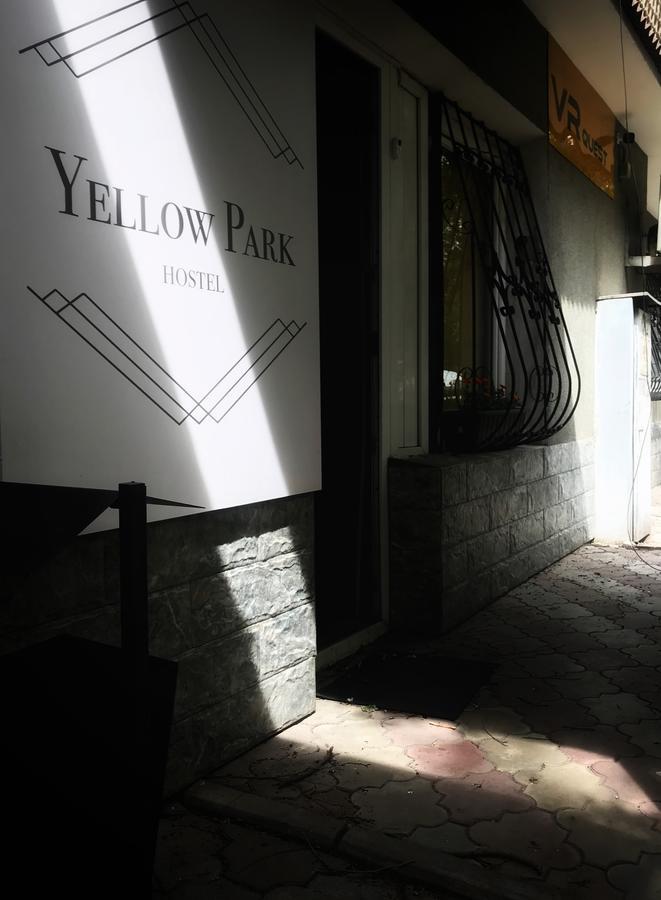 Yellow Park Hostel Koktobe 外观 照片
